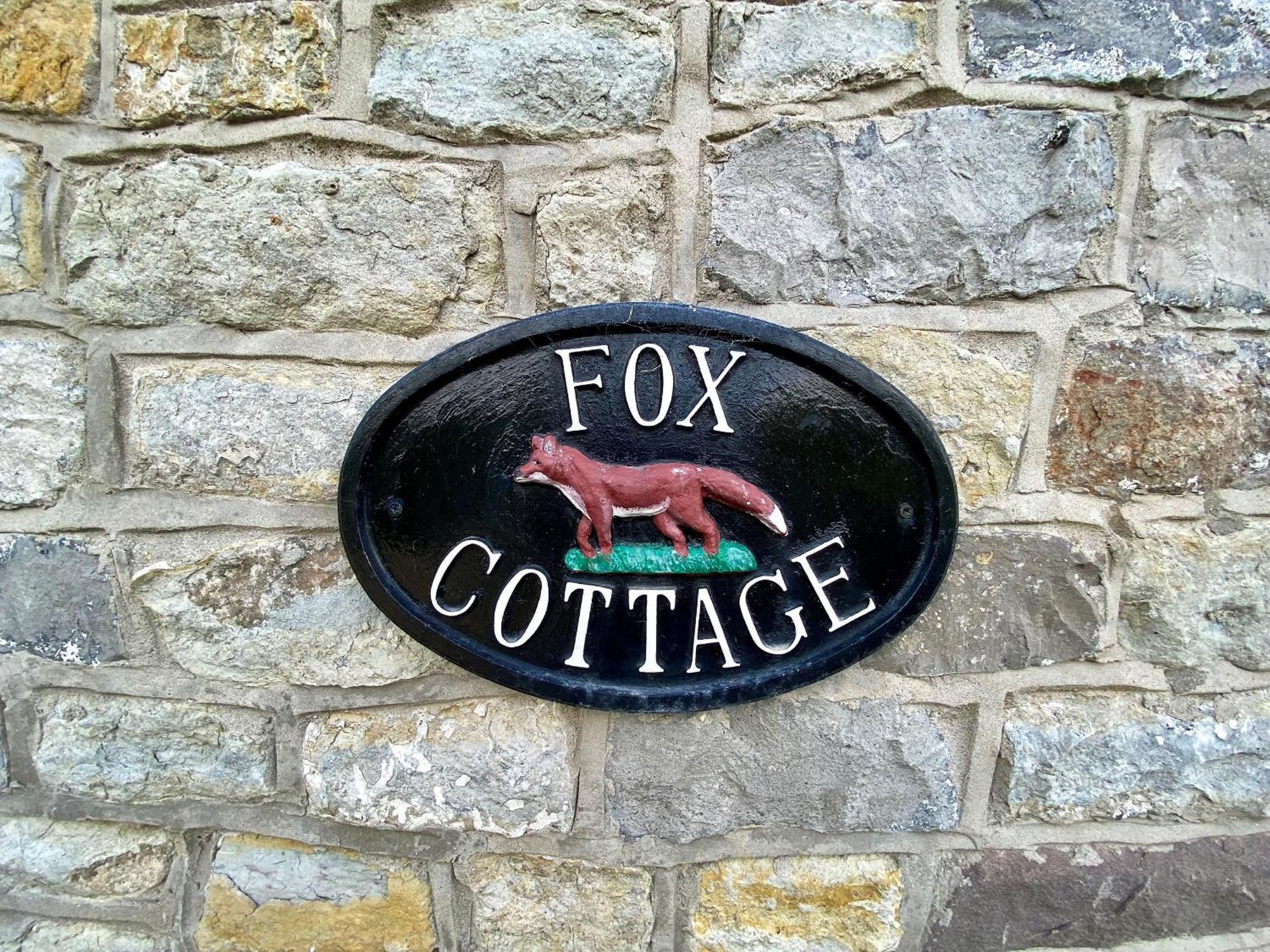 Fox Cottage - E4510 Chipping Sodbury Zewnętrze zdjęcie